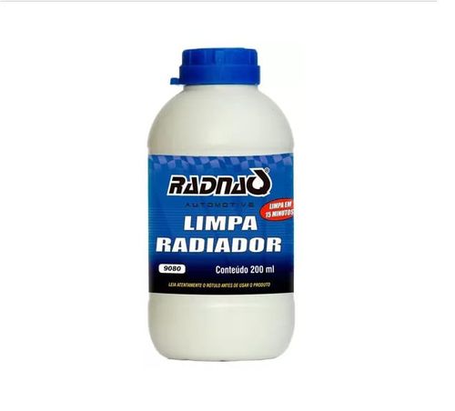 Limpa Radiador 200ml RADNAQ RQ9080