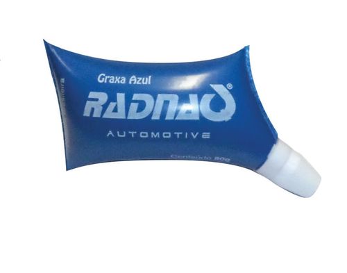 Graxa Azul Radnaq Bisnaga 80g RQ3021