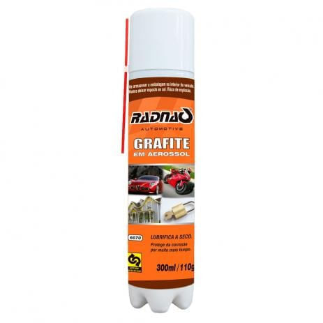 Grafite Aerossol Radnaq RQ6070
