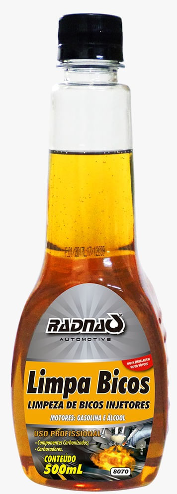 Limpa Bico 500ml RADNAQ RQ8070