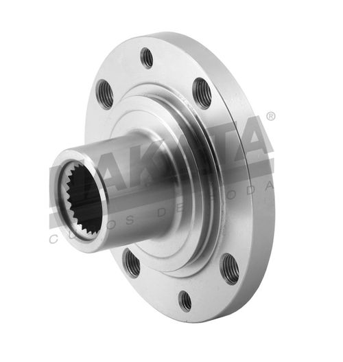 Cubo de Roda Dianteira Bravo Marea Stilo 1999 até 2015 Nakata NKF 8122