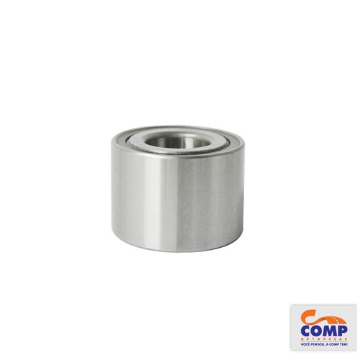 Rolamento de Roda Traseiro Clio Duster Fluence Logan Megané Sandero R19 Symbol Twingo 106 205 206 306 C3 Xsara AX + Carros 1983 até 2018 IRB IR12223