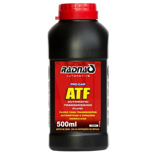 Óleo ATF 500ml RADNAQ RQ7051