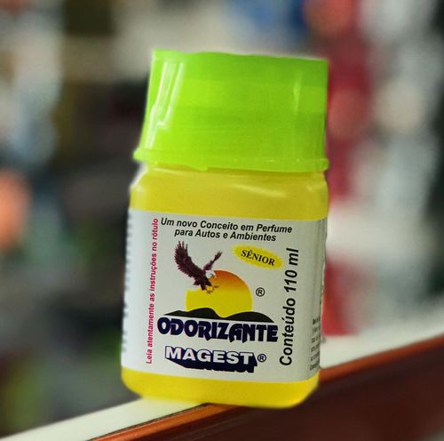 Odorizante Senior Magest 49201