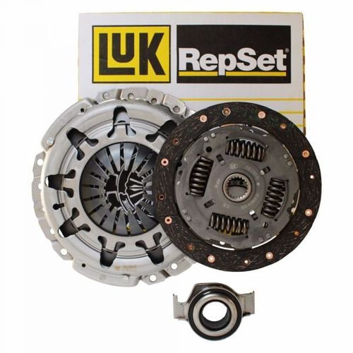 Kit de Embreagem RepSet Fiorino Palio Weekend Siena Strada 2001 em diante LuK 618 3017 00