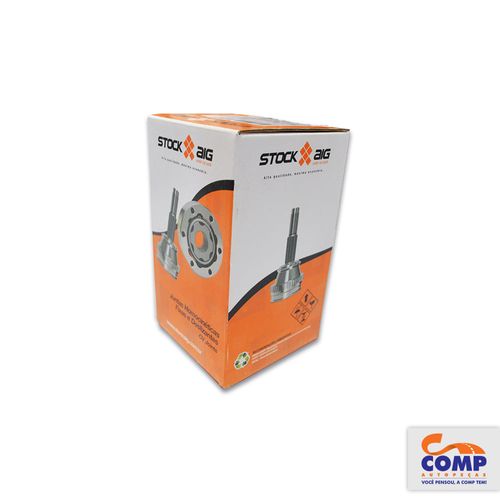 Junta Homocinética Gol Parati Saveiro 1994 até 2013 Stock AIG JHS 204.003