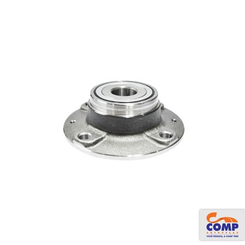Cubo de Roda Traseiro Peugeot 206 IRB IR18973