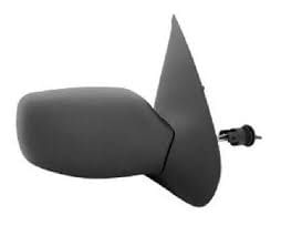 Retrovisor Fiesta 2 ou 4 Portas Lado Direito Com Controle 1996 a 2001 Retrovex RX3334