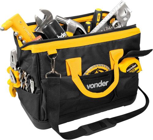 Bolsa de Lona para ferramentas 40X20X25CM BL 070 - VONDER