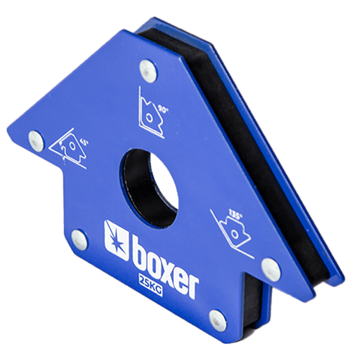 Esquadro Magnetico Solda 25kg