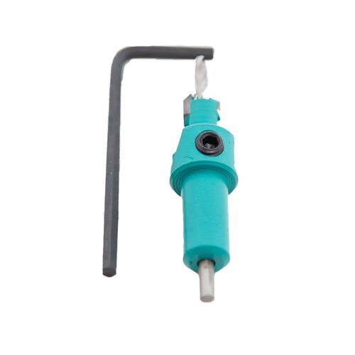 KIT ESCAREADOR DIAM (8X3,0 H 9.5MM)