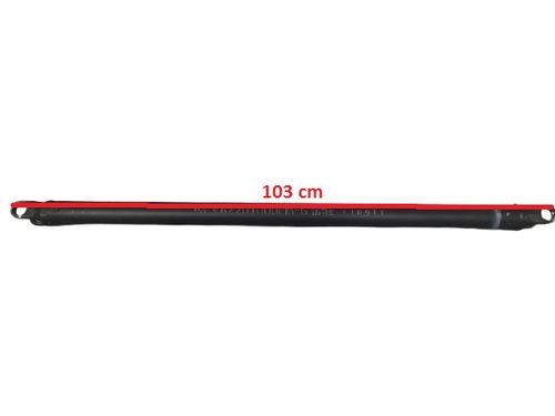 Eixo Cardan Só O Cano (103Cm) - Effa/Towner Jr Cab. Dupla