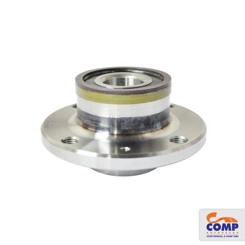 Cubo de Roda Traseiro Gol Voyage 2012 em diante IRB IR18862