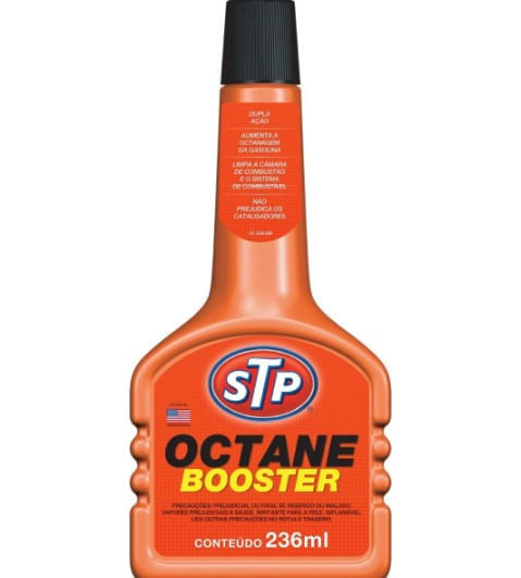 Aditivo de combustível Octane Booster STP ST2090