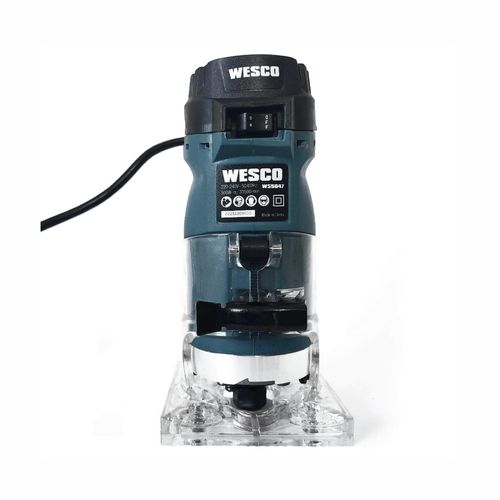 Tupia Laminadora Wesco 500W WS5047
