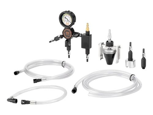 Equipamento À Vácuo Do Sistema De Arrefecimento