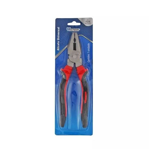 Alicate Universal 8 Polegadas 20Cm Western 90/8