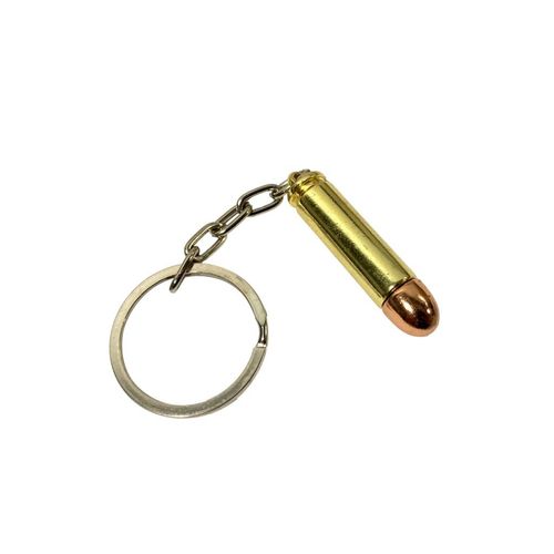 Chaveiro Munição Revólver 38 (6un)