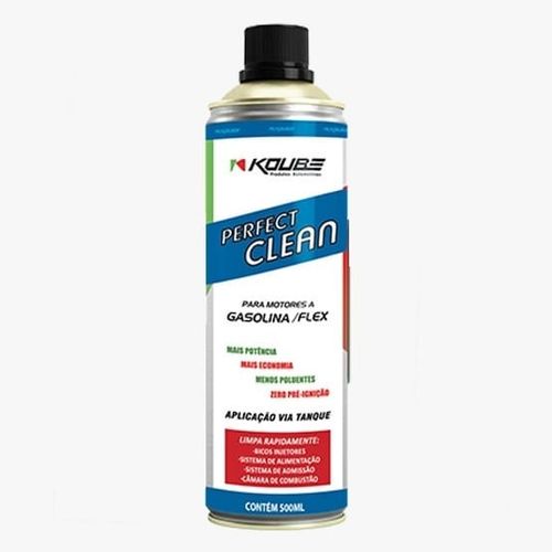 Limpa Motor Perfect Clean Koube 500ML PERFECT CLEAN FLEX