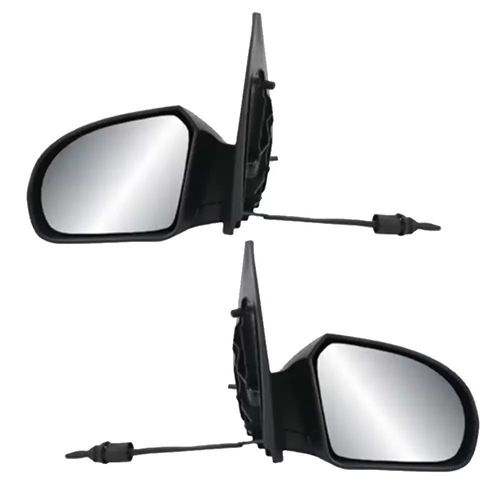 Retrovisor Fiesta Lado Esquerdo Com Controle 2002 em diante Retrovex RX3339