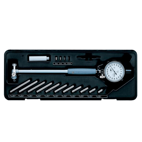 Comparador de Diâmetro Interno Capacidade 50-150mm Resolução 0,01mm Mitutoyo 511-713-20