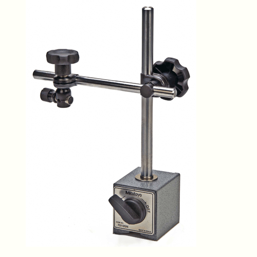 Suporte Magnético Coluna Reta Raio de Alcance 150 mm – 7010S-10