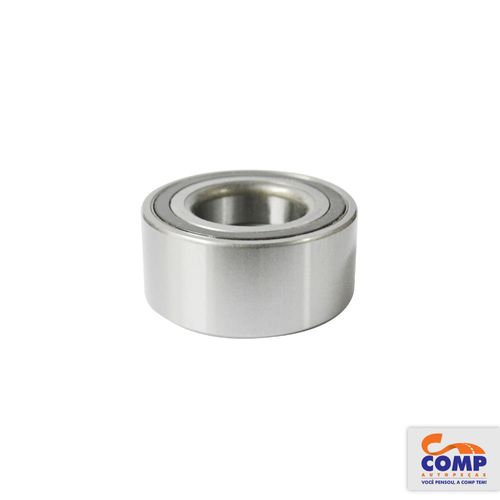 Rolamento de Roda Dianteiro Traseiro Aircross C3 C4 DS3 DS4 Xsara 205 206 207 208 306 307 308 405 406 3008 Hoggar Partner 1983 a 2018 IRB IR18186