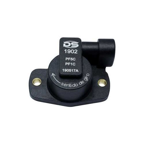 Sensor Posição de Borboleta Palio Siena Tempra Pajero Clio Megane Scenic Caddy Gol Parati Polo Quantum Santana Saveiro Van 1996 em diante DS 1902