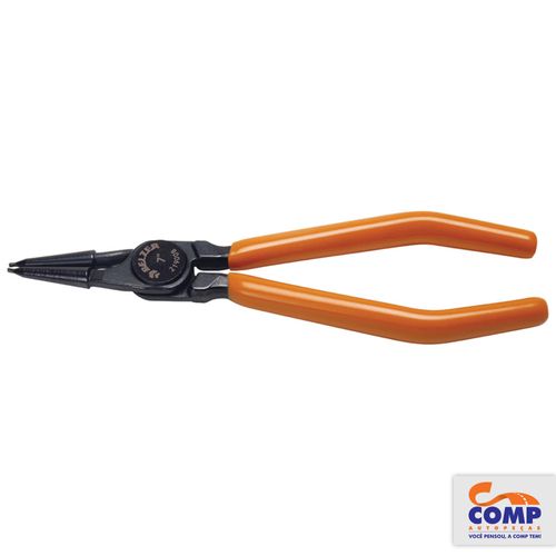 Alicate Reto Anel Interno 7” 19-60mm Belzer 219008BBR