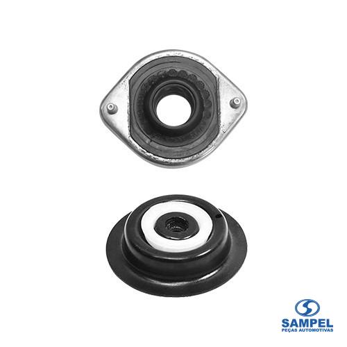 CALÇO SUPERIOR DO AMORTECEDOR DIANTEIRA GM CELTA 2000-2016 (COM ROLAMENTO) (SAMPEL)- SA3194A
