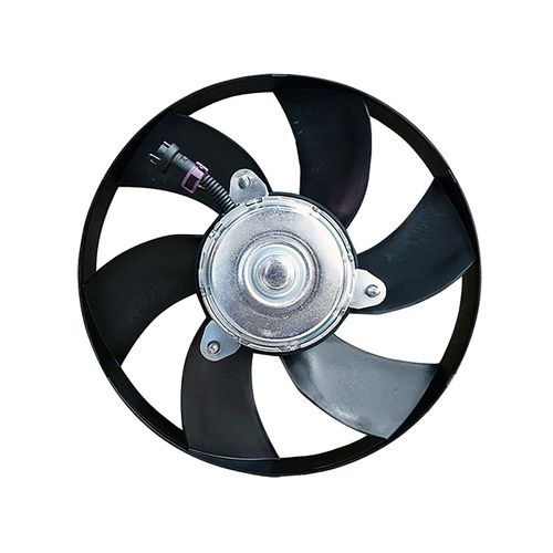 ELETROVENTILADOR VW POLO C/AR 97-02 - BAU-100150