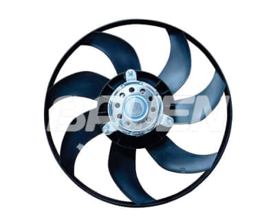 ELETROVENTILADOR FIAT FIRE GM CORSA C/AR - BAU-100226E