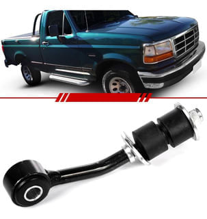 BIELETA BARRA ESTABILIZADORA DIANTEIRA FORD F-1000 1979-1999 LD/LE (PERFECT) - KBT0245