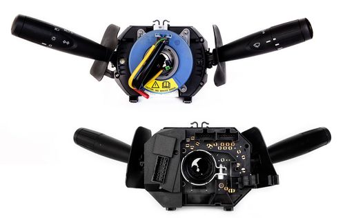 CHAVE COLUNA DE DIRECAO FIAT SIENA, STRADA  - K10095236