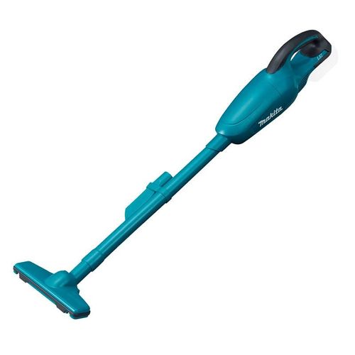 Aspirador de Pó 650ml 30W a Bateria 18V Li-Ion - Makita - DCL180Z