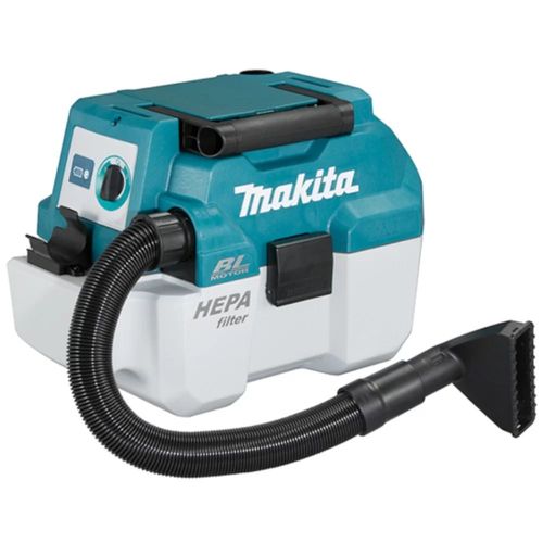 Aspirador/ Soprador Água e Pó 18V sem Bateria e Carregador - Makita - DVC750LZ