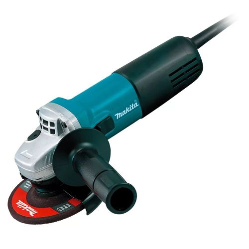 Esmerilhadeira Angular 840W 4.1/2 Pol 11.000RPM 9557HNG Makita