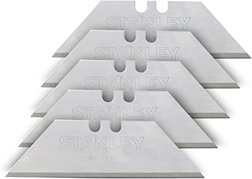 Lâmina para Estilete de Trabalho Pesado 11-921 Stanley 5 Peças