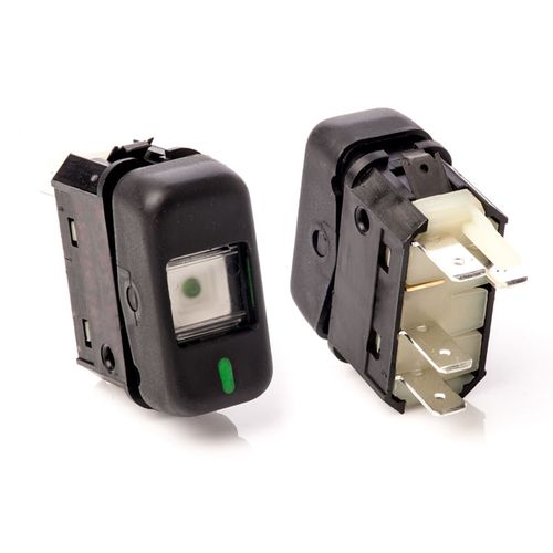 CHAVE LUZ MERCEDES BENZ  BICUDO - 24V   - K3931014