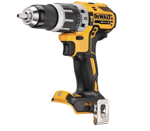 Parafusadeira/Furadeira de Impacto 1/2 Pol. 3Vvr 20V Max Li-Ion - DCD996B - Dewalt