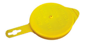 TAMPA RESERVATORIO LAVADOR PARA BRISA MONZA/CORSA/KADET - FL24.078