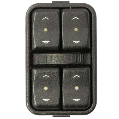 INTERRUPTOR BOTAO VIDRO ELETRICO CELTA 07/CORSA /ASTRASEIRO /MERIVA  - IM33400
