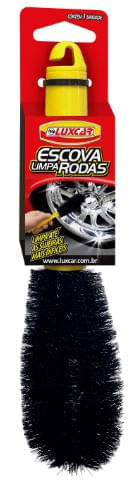 Escova Limpa Rodas Luxcar 4362