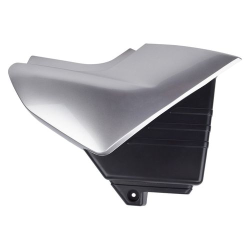 Tampa Lateral Direita Prata YBR 125 00-08 Original Yamaha