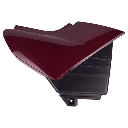 Tampa Lateral Direita Vermelha YBR 125 00-08 Original Yamaha