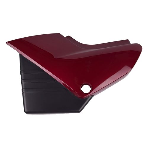 Tampa Lateral Esquerda Vermelha YBR 125 00-08 Original Yamaha