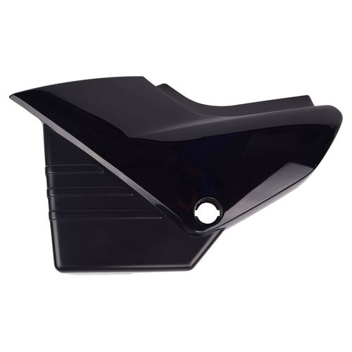 Tampa Lateral Esquerda Preto YBR 125 00-08 Original Yamaha