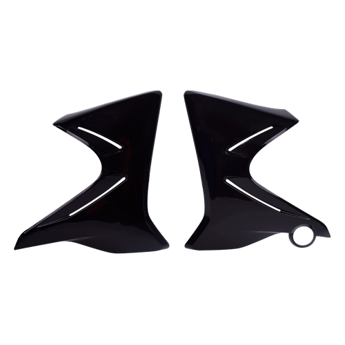Abas do Tanque Preto XTZ 125 Original Yamaha