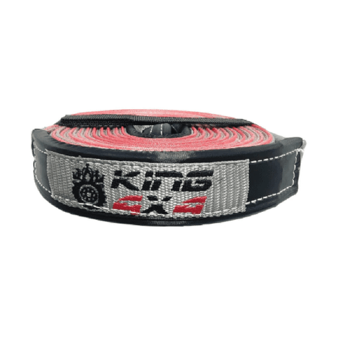 Super Cinta Reboque King 4X4 - 5 Metros X 15 Tons