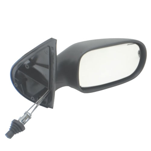 Retrovisor Palio Siena Strada Week 4 Portas Lado Direito Com Controle 2004 a 2007 Retrovex RX4452